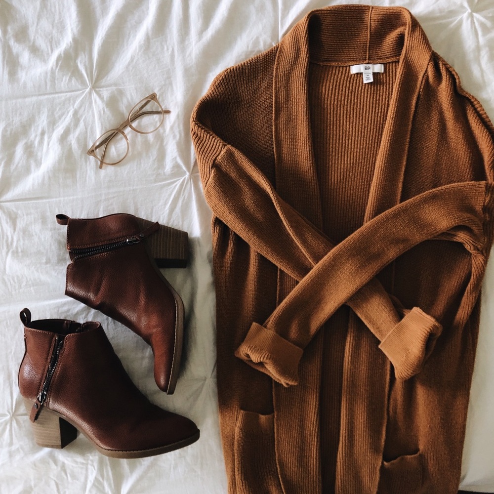 Bp. Circle Cardigan